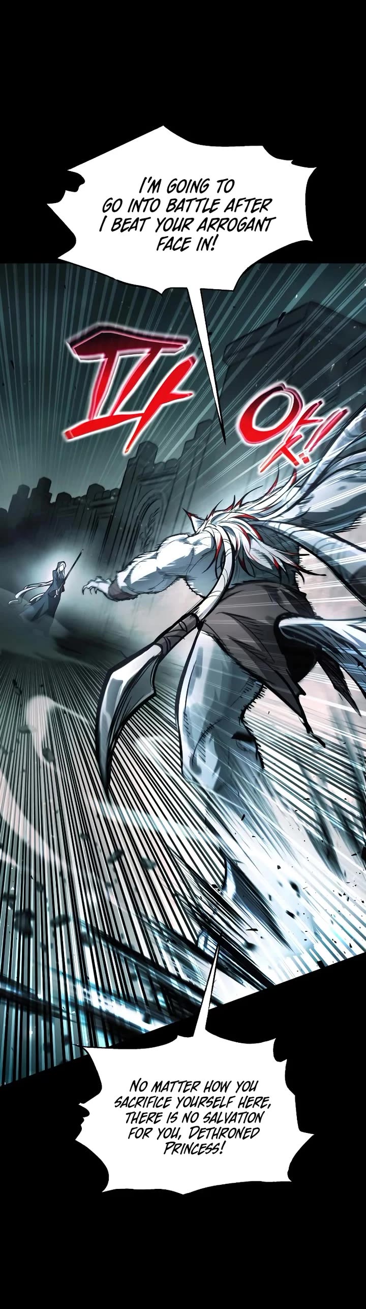 I Became the Tyrant of a Defense Game Chapter 182 page 29 - Chapter 182