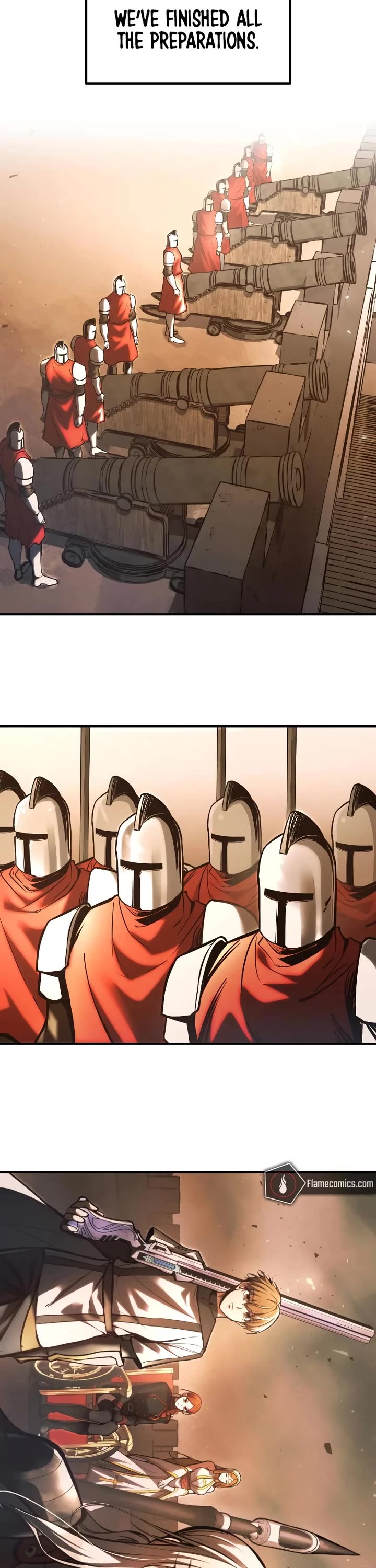 I Became the Tyrant of a Defense Game Chapter 182 page 33 - Chapter 182