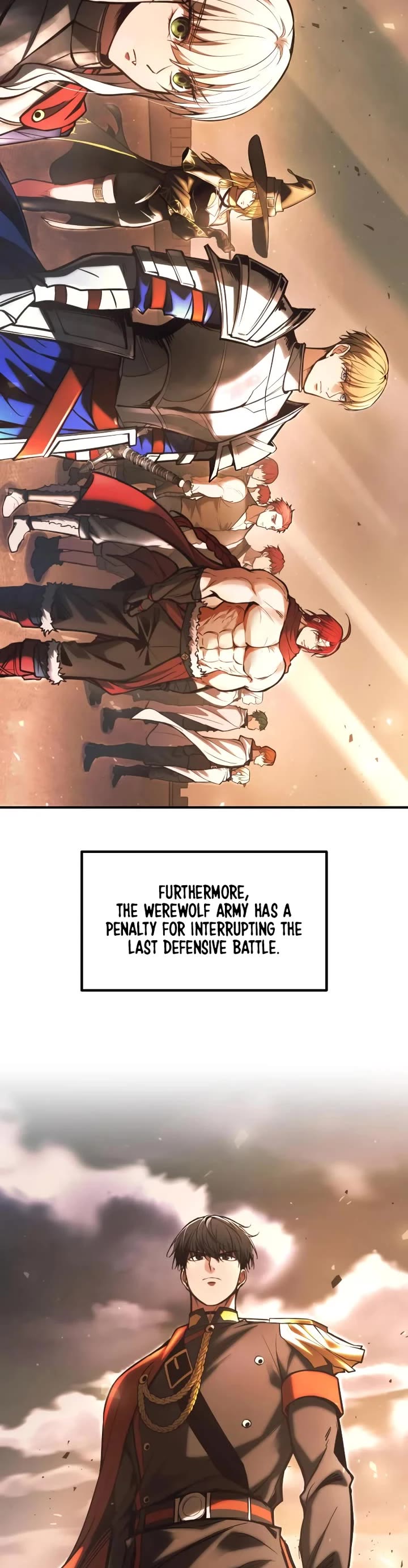 I Became the Tyrant of a Defense Game Chapter 182 page 34 - Chapter 182