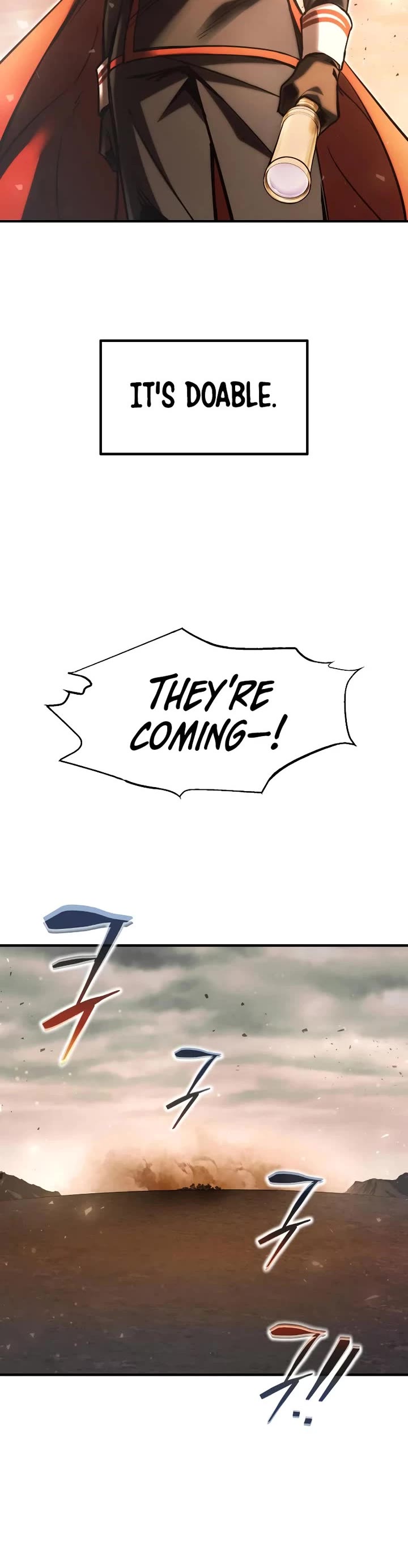 I Became the Tyrant of a Defense Game Chapter 182 page 35 - Chapter 182