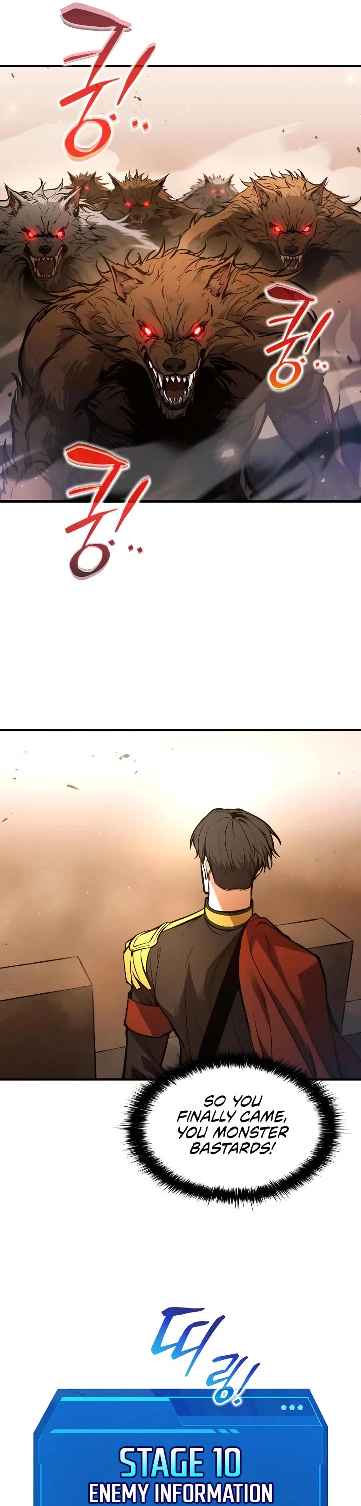 I Became the Tyrant of a Defense Game Chapter 182 page 36 - Chapter 182