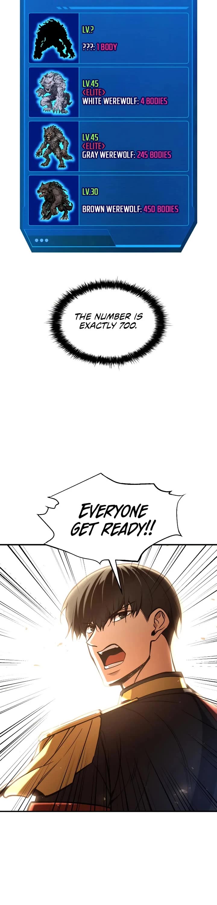I Became the Tyrant of a Defense Game Chapter 182 page 37 - Chapter 182