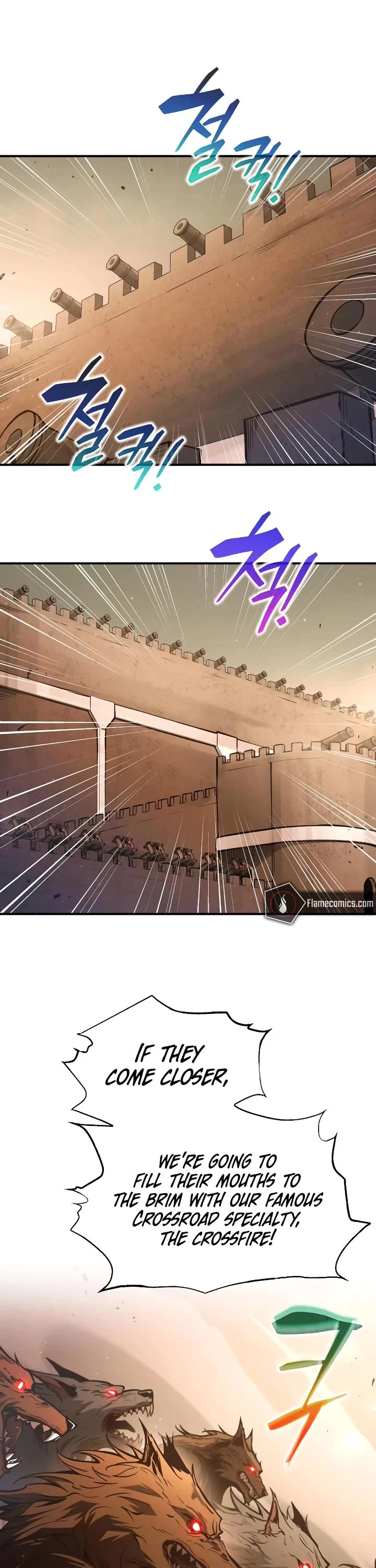 I Became the Tyrant of a Defense Game Chapter 182 page 38 - Chapter 182