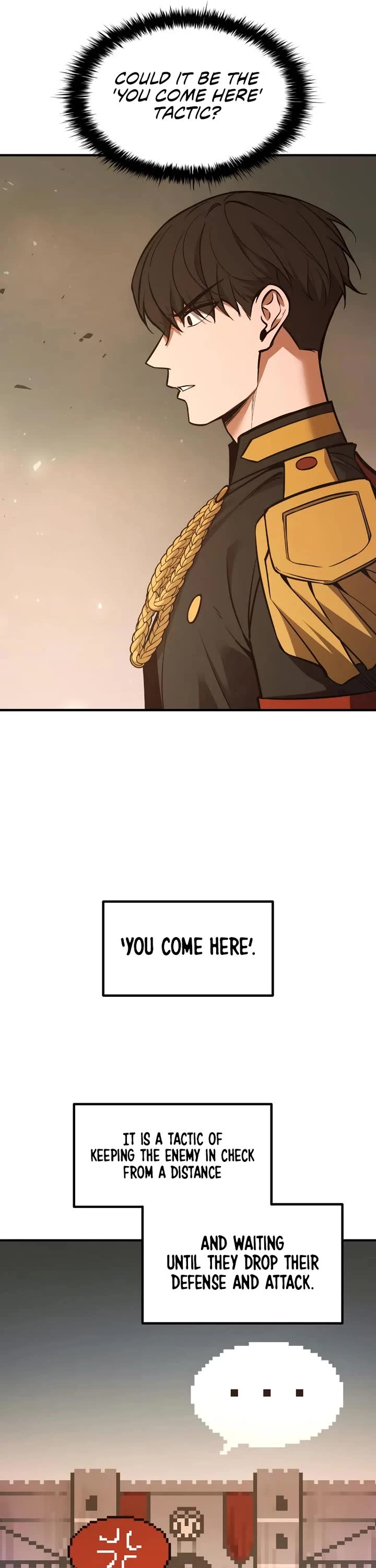 I Became the Tyrant of a Defense Game Chapter 182 page 41 - Chapter 182