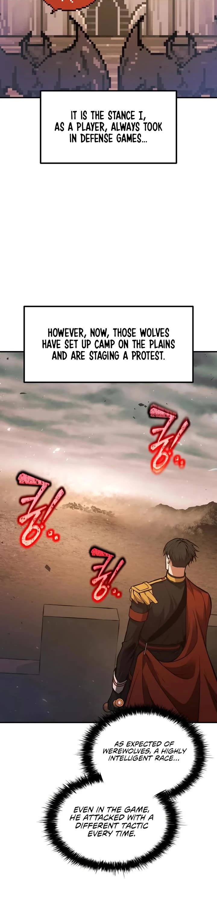 I Became the Tyrant of a Defense Game Chapter 182 page 42 - Chapter 182