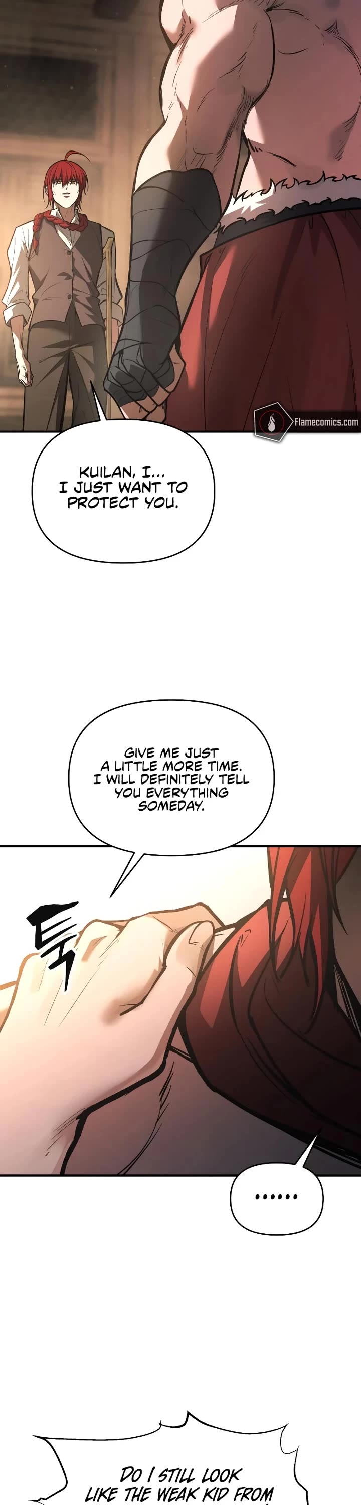 I Became the Tyrant of a Defense Game Chapter 182 page 8 - Chapter 182