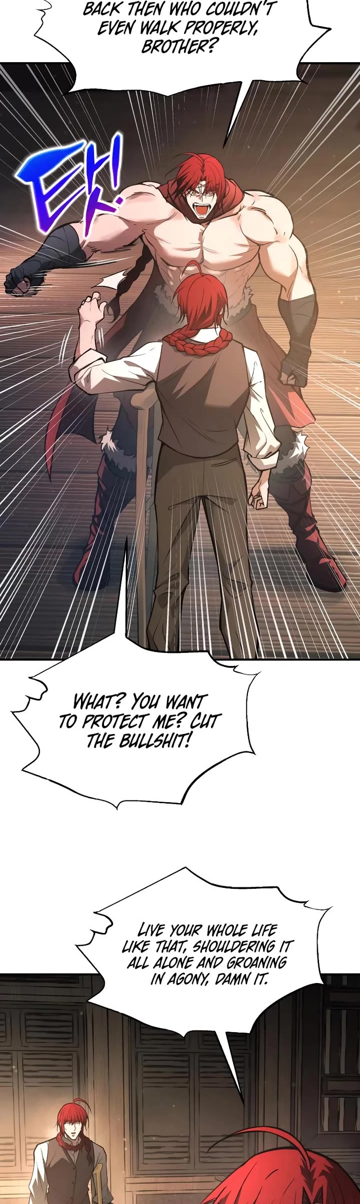 I Became the Tyrant of a Defense Game Chapter 182 page 9 - Chapter 182