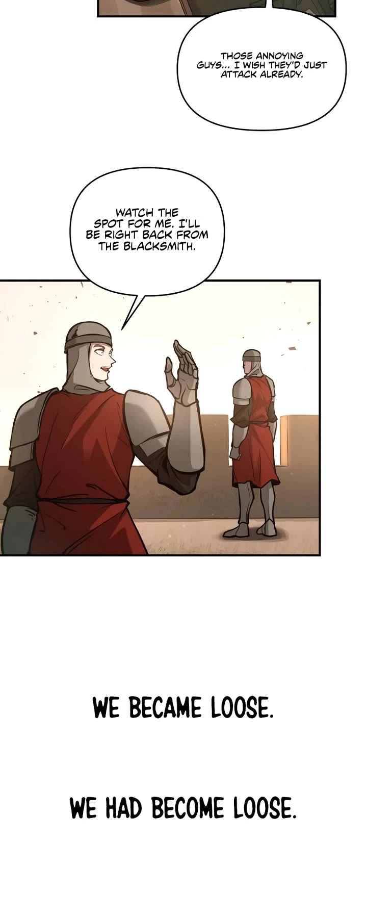 I Became the Tyrant of a Defense Game Chapter 183 page 10 - Chapter 183