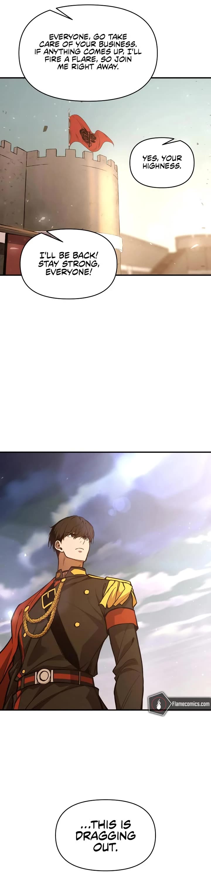 I Became the Tyrant of a Defense Game Chapter 183 page 12 - Chapter 183