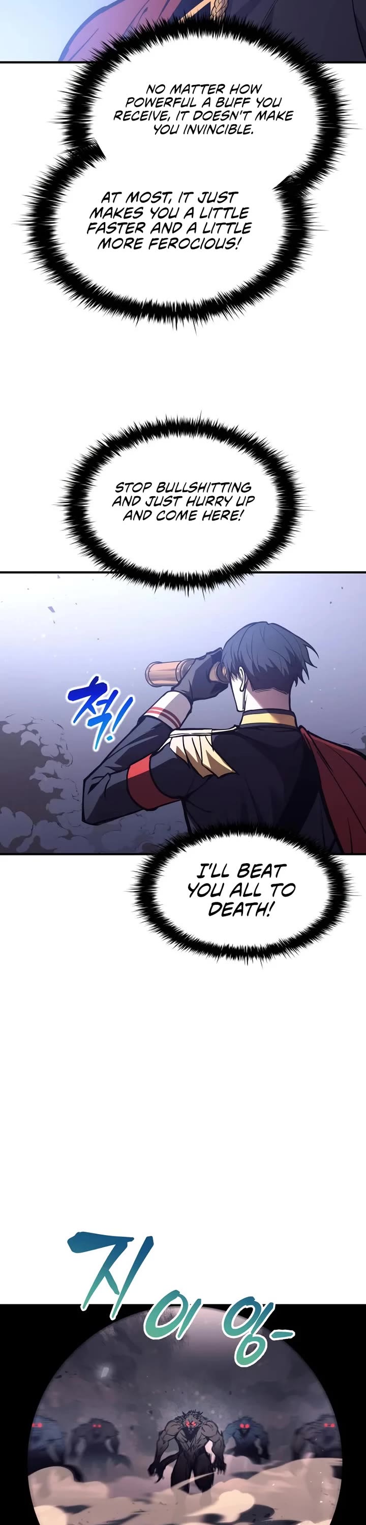 I Became the Tyrant of a Defense Game Chapter 183 page 17 - Chapter 183