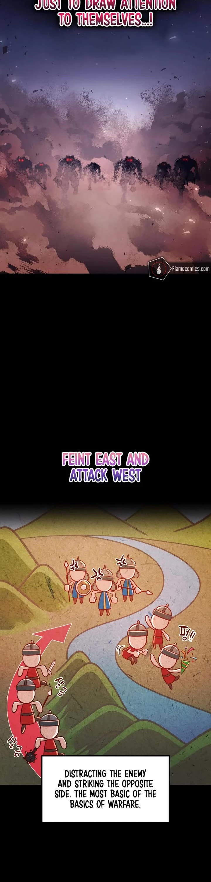 I Became the Tyrant of a Defense Game Chapter 183 page 21 - Chapter 183