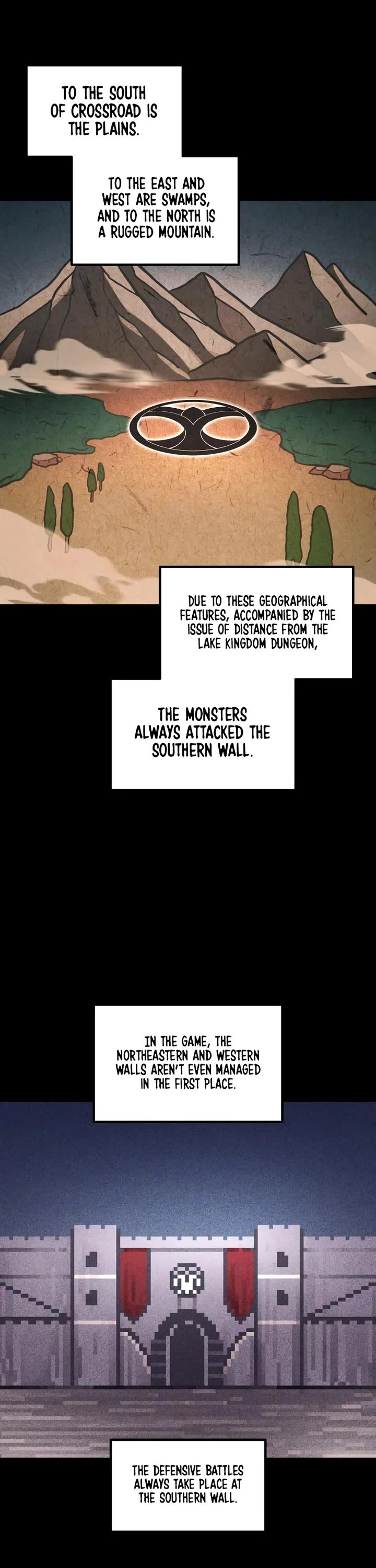 I Became the Tyrant of a Defense Game Chapter 183 page 22 - Chapter 183