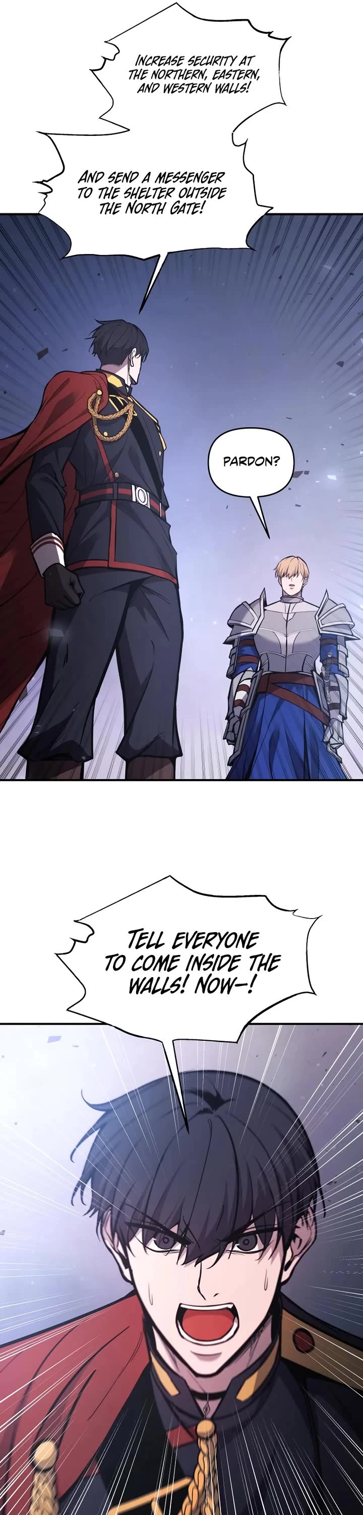 I Became the Tyrant of a Defense Game Chapter 183 page 25 - Chapter 183
