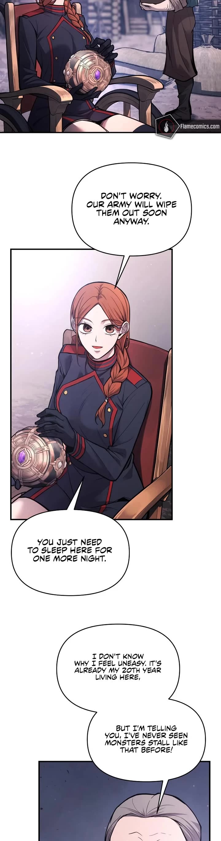 I Became the Tyrant of a Defense Game Chapter 183 page 27 - Chapter 183