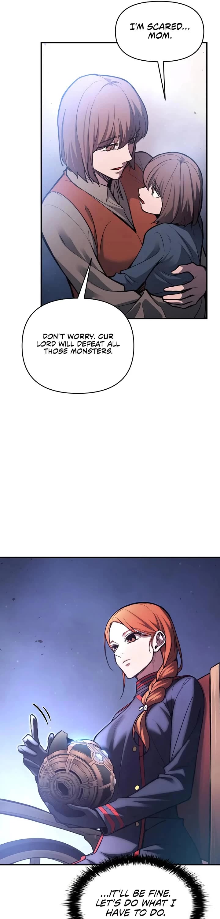 I Became the Tyrant of a Defense Game Chapter 183 page 29 - Chapter 183