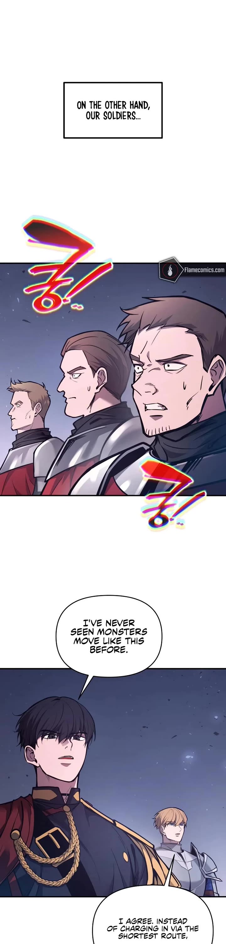 I Became the Tyrant of a Defense Game Chapter 183 page 3 - Chapter 183