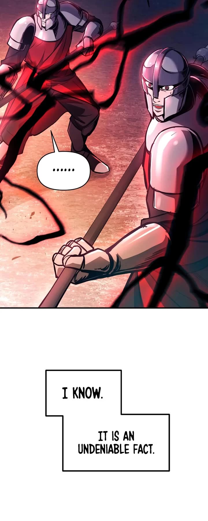 I Became the Tyrant of a Defense Game Chapter 183 page 33 - Chapter 183