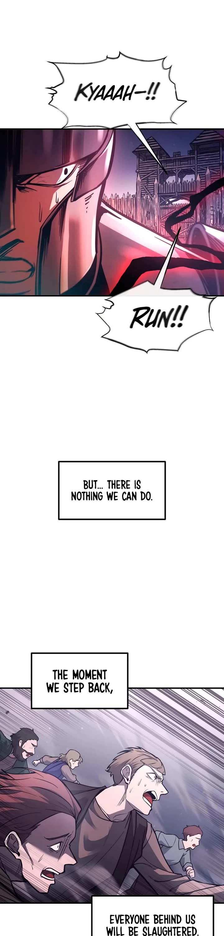 I Became the Tyrant of a Defense Game Chapter 183 page 34 - Chapter 183
