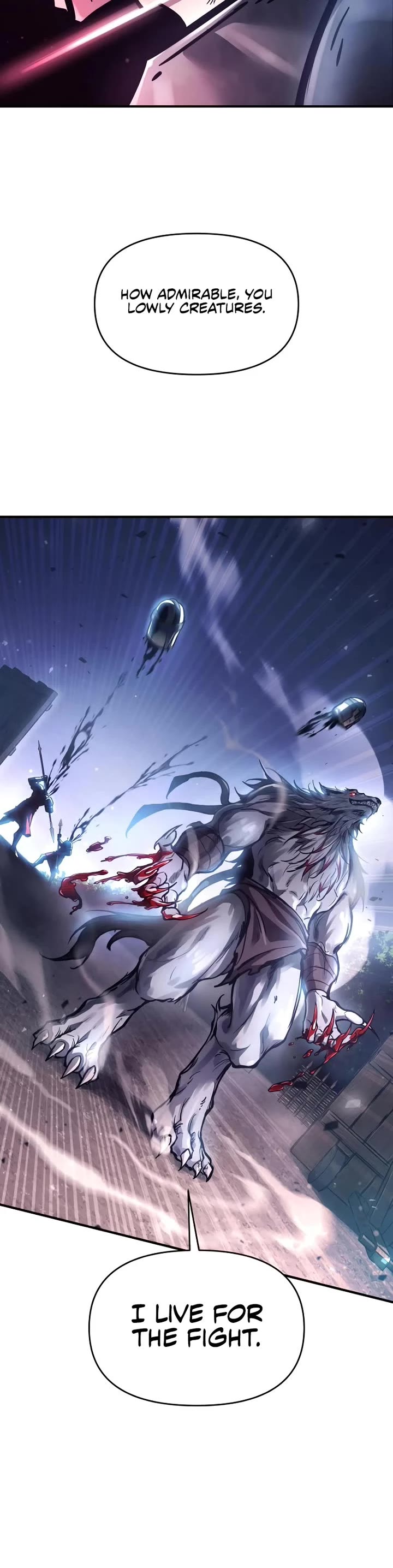 I Became the Tyrant of a Defense Game Chapter 183 page 37 - Chapter 183