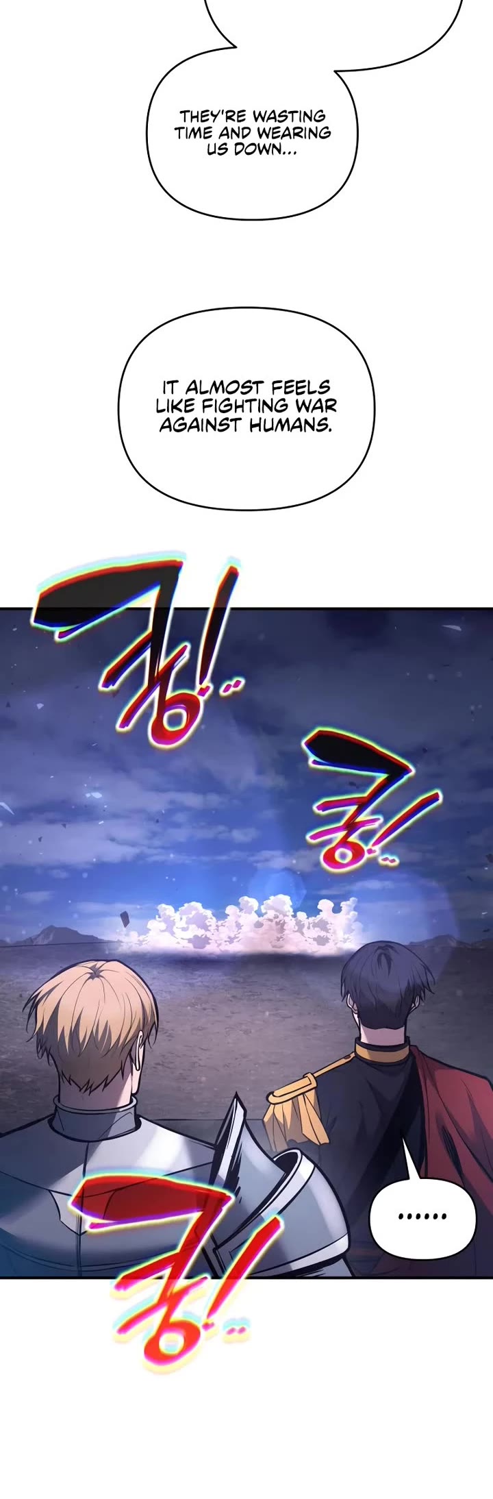 I Became the Tyrant of a Defense Game Chapter 183 page 4 - Chapter 183