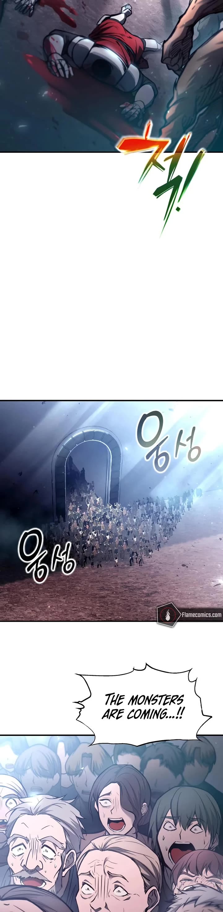 I Became the Tyrant of a Defense Game Chapter 183 page 40 - Chapter 183