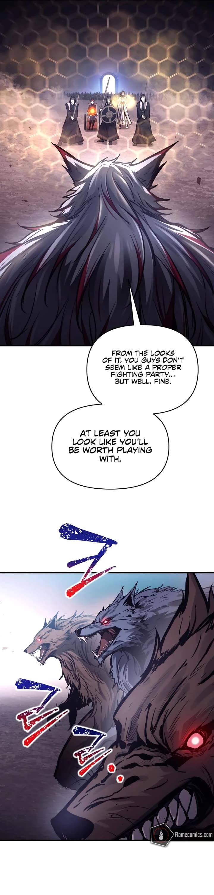 I Became the Tyrant of a Defense Game Chapter 183 page 46 - Chapter 183