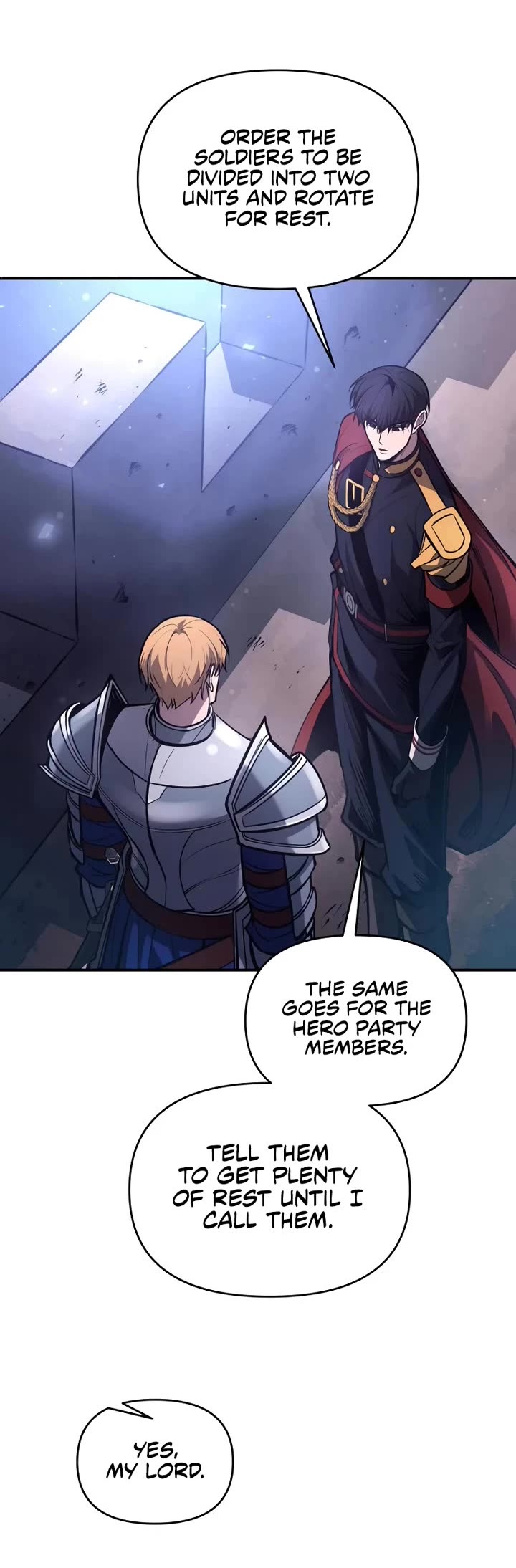 I Became the Tyrant of a Defense Game Chapter 183 page 5 - Chapter 183