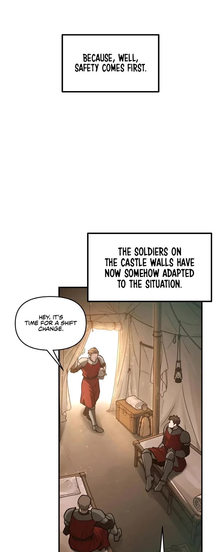 I Became the Tyrant of a Defense Game Chapter 183 page 9 - Chapter 183