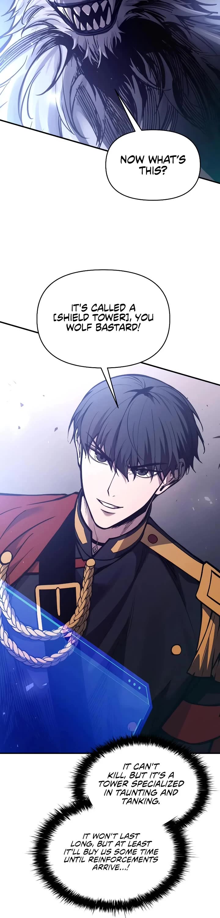 I Became the Tyrant of a Defense Game Chapter 184 page 10 - Chapter 184