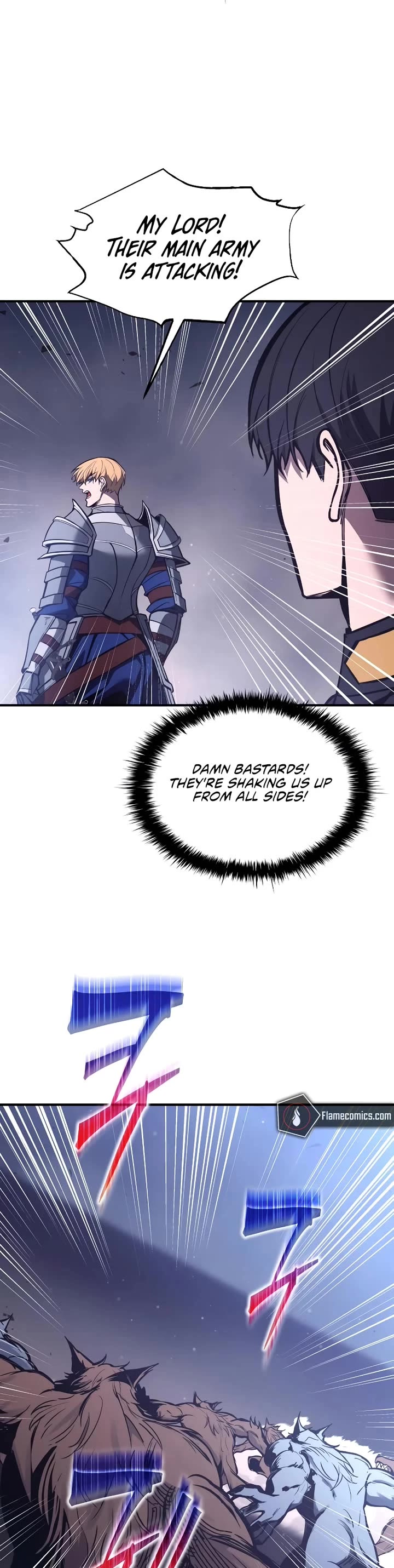 I Became the Tyrant of a Defense Game Chapter 184 page 11 - Chapter 184