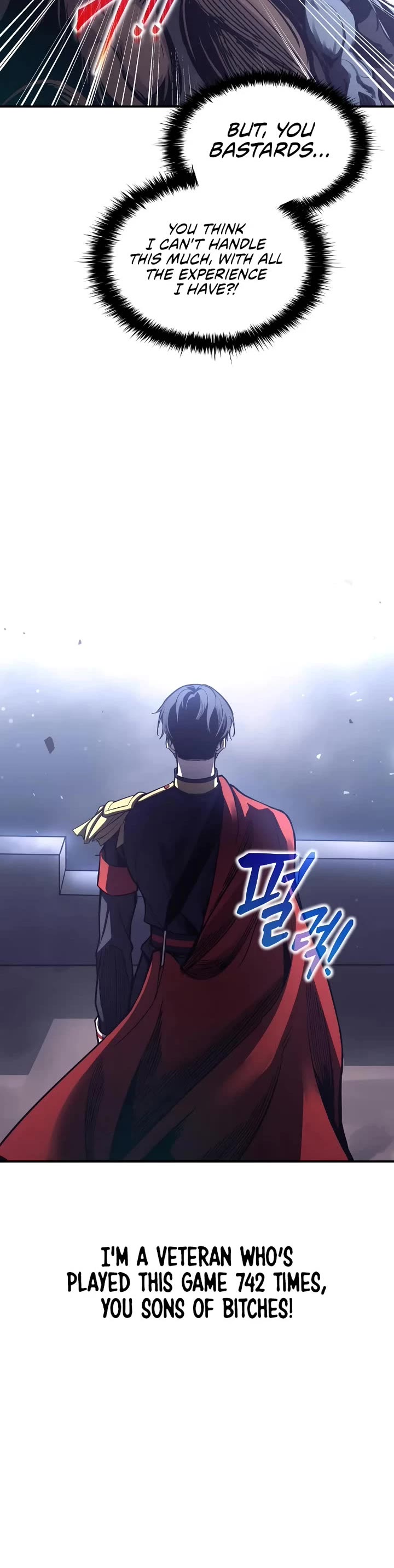I Became the Tyrant of a Defense Game Chapter 184 page 12 - Chapter 184