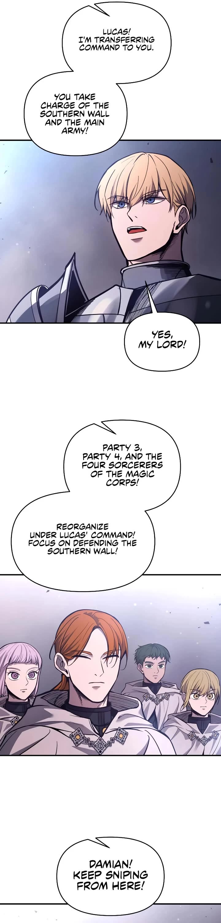 I Became the Tyrant of a Defense Game Chapter 184 page 13 - Chapter 184