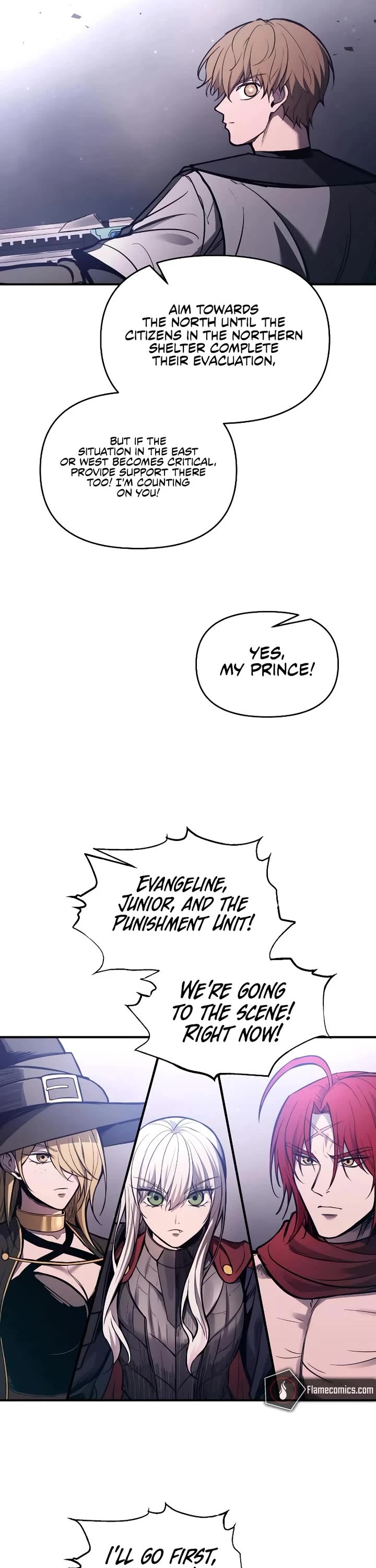 I Became the Tyrant of a Defense Game Chapter 184 page 14 - Chapter 184