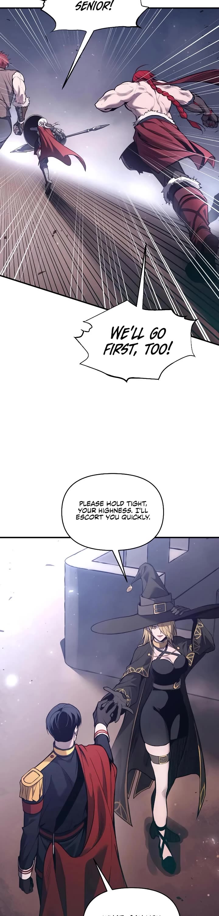 I Became the Tyrant of a Defense Game Chapter 184 page 15 - Chapter 184