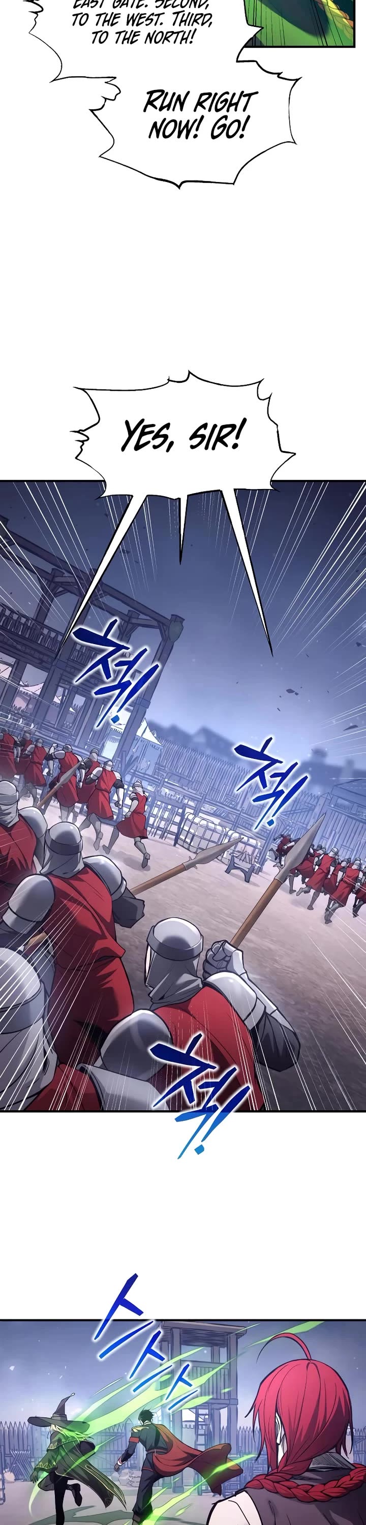 I Became the Tyrant of a Defense Game Chapter 184 page 18 - Chapter 184
