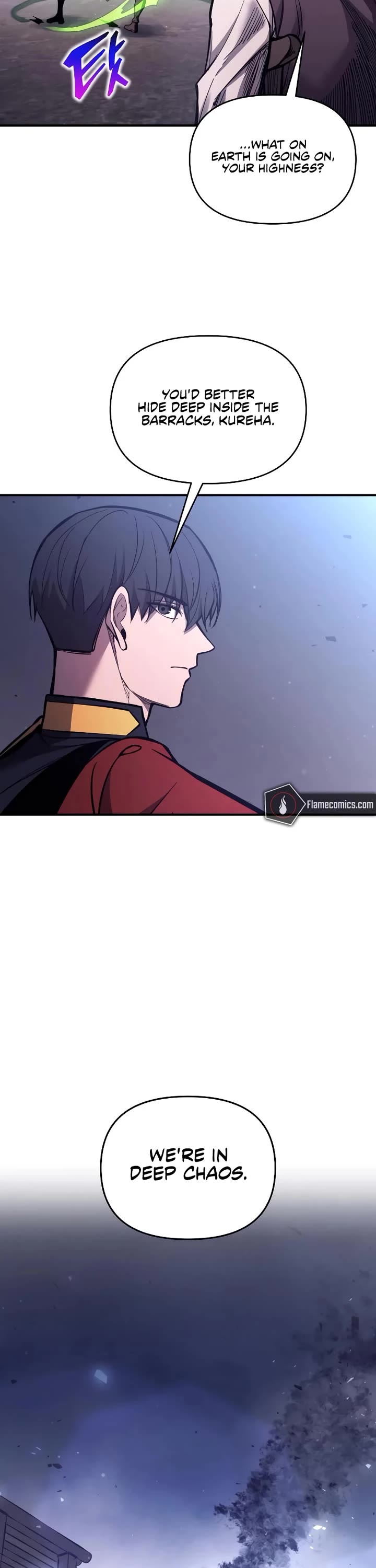 I Became the Tyrant of a Defense Game Chapter 184 page 19 - Chapter 184