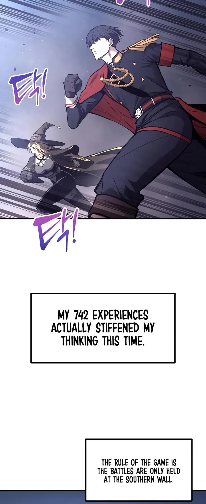 I Became the Tyrant of a Defense Game Chapter 184 page 21 - Chapter 184