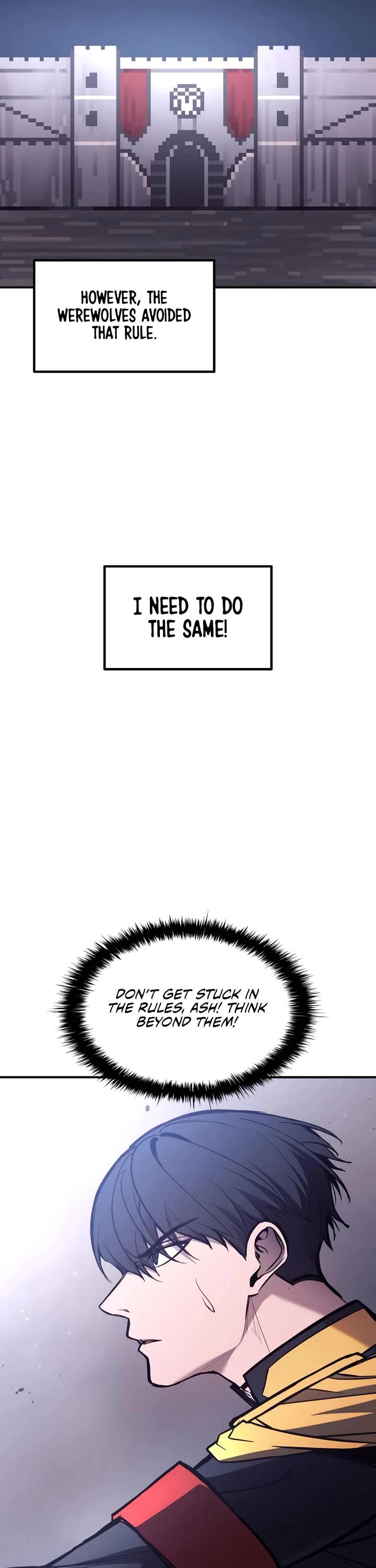 I Became the Tyrant of a Defense Game Chapter 184 page 22 - Chapter 184