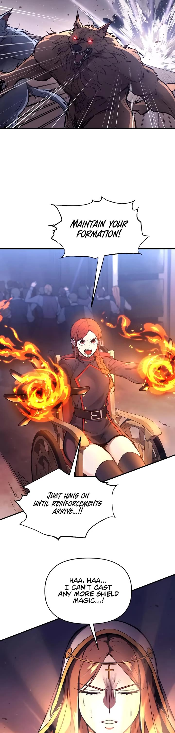 I Became the Tyrant of a Defense Game Chapter 184 page 41 - Chapter 184