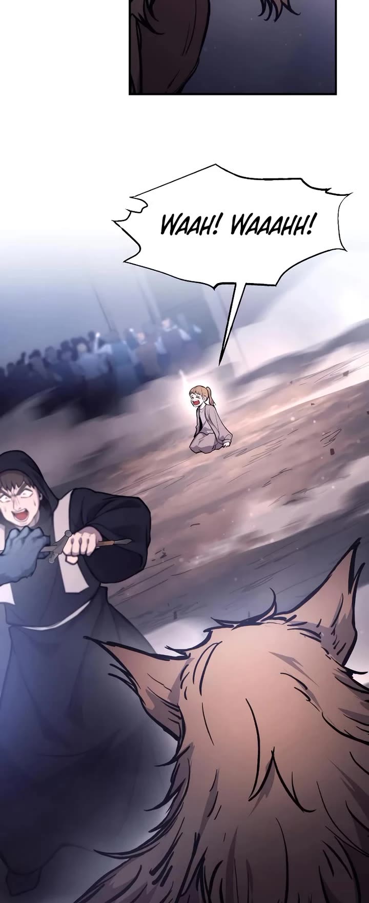 I Became the Tyrant of a Defense Game Chapter 184 page 43 - Chapter 184
