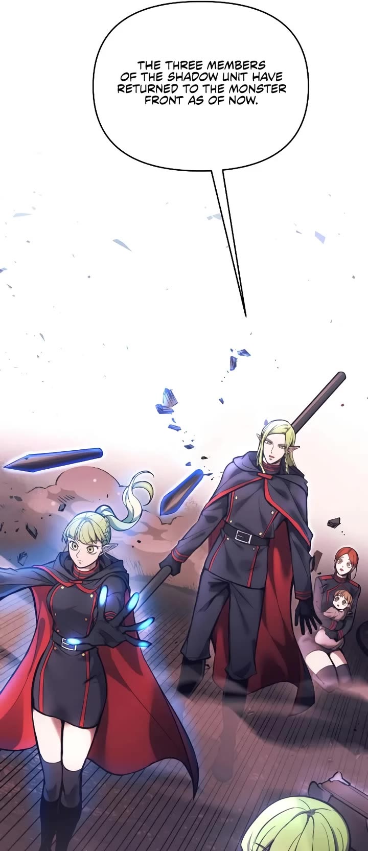 I Became the Tyrant of a Defense Game Chapter 184 page 55 - Chapter 184