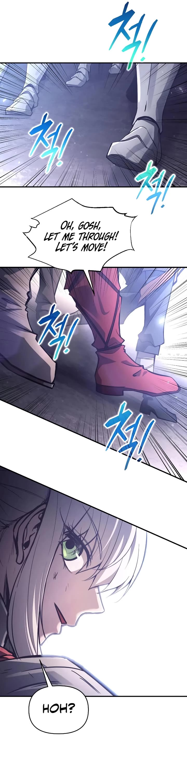 I Became the Tyrant of a Defense Game Chapter 185 page 10 - Chapter 185