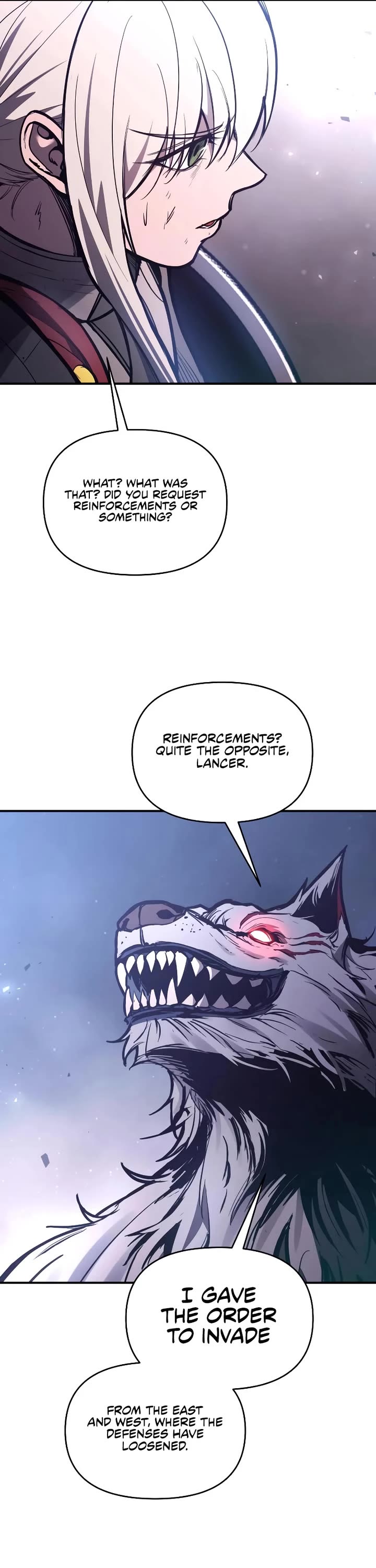 I Became the Tyrant of a Defense Game Chapter 185 page 14 - Chapter 185
