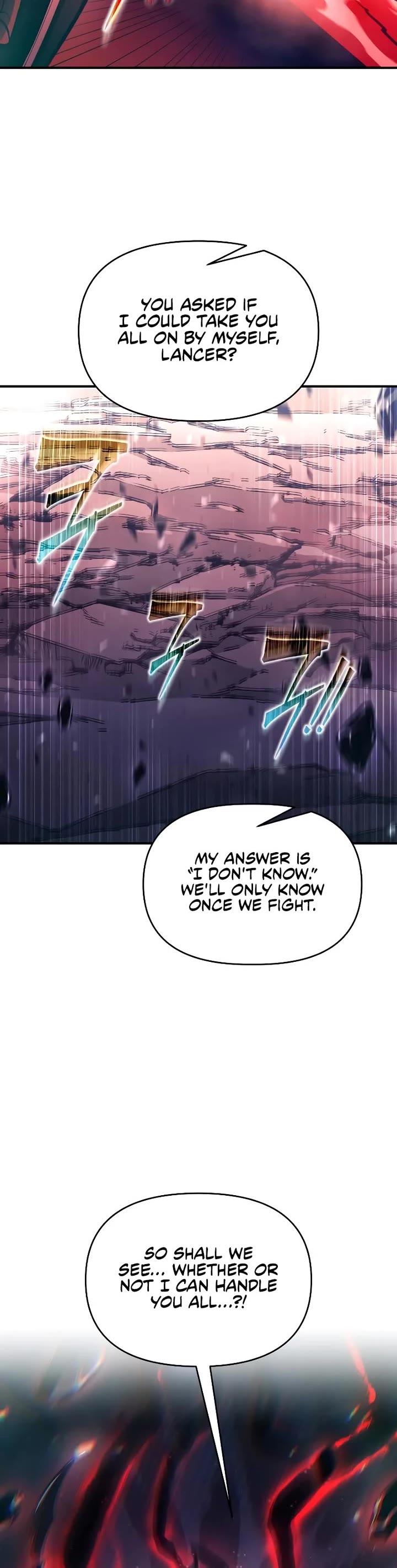 I Became the Tyrant of a Defense Game Chapter 185 page 17 - Chapter 185