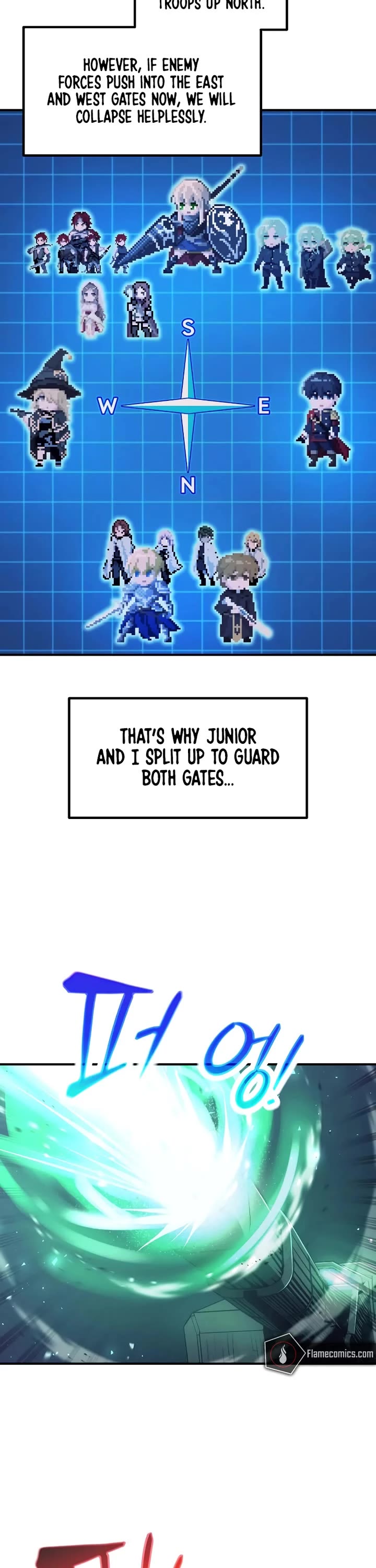 I Became the Tyrant of a Defense Game Chapter 185 page 20 - Chapter 185