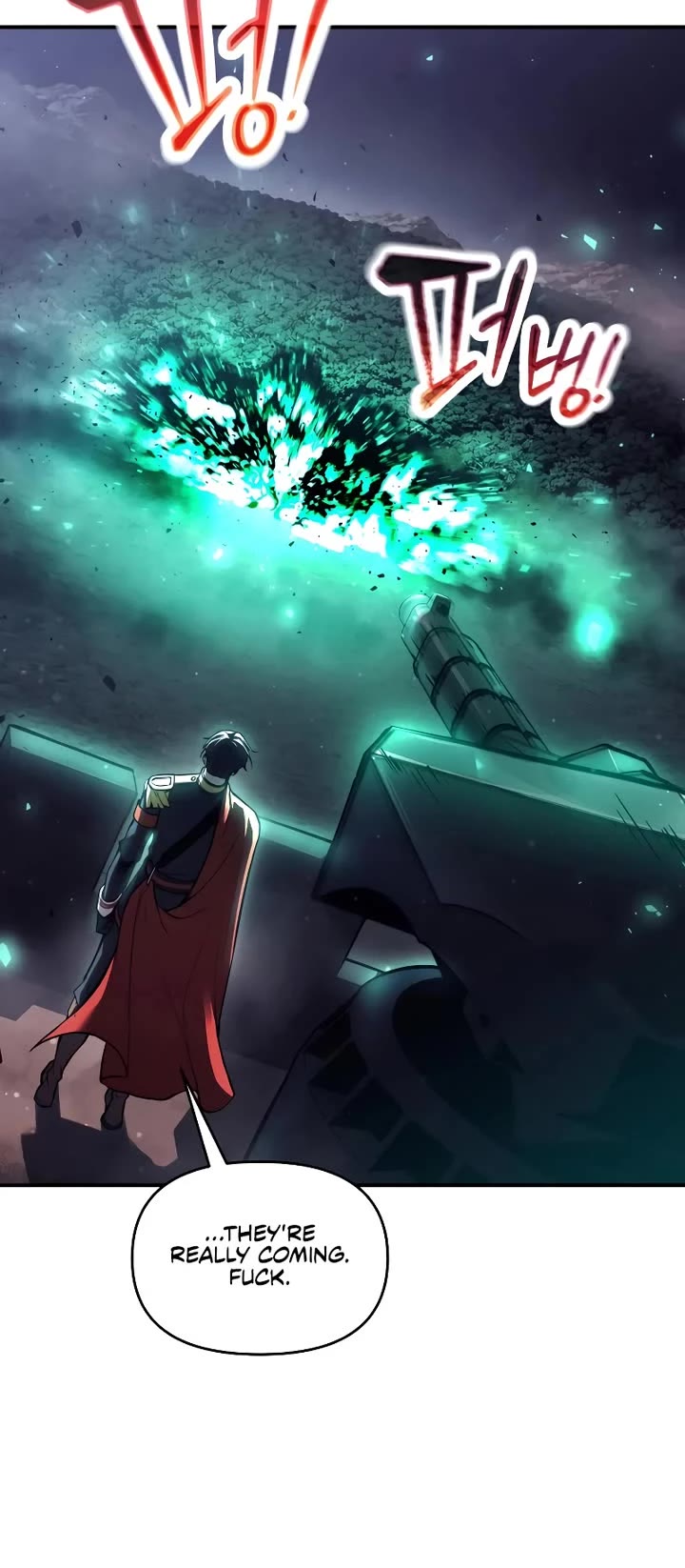 I Became the Tyrant of a Defense Game Chapter 185 page 21 - Chapter 185