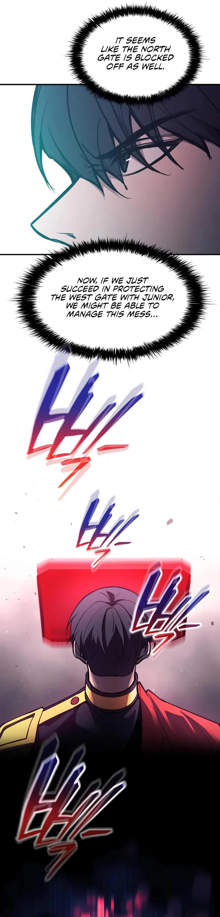 I Became the Tyrant of a Defense Game Chapter 185 page 23 - Chapter 185