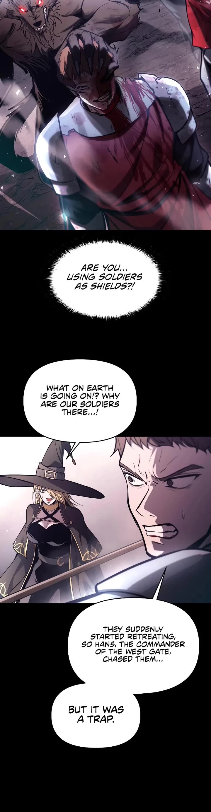 I Became the Tyrant of a Defense Game Chapter 185 page 26 - Chapter 185