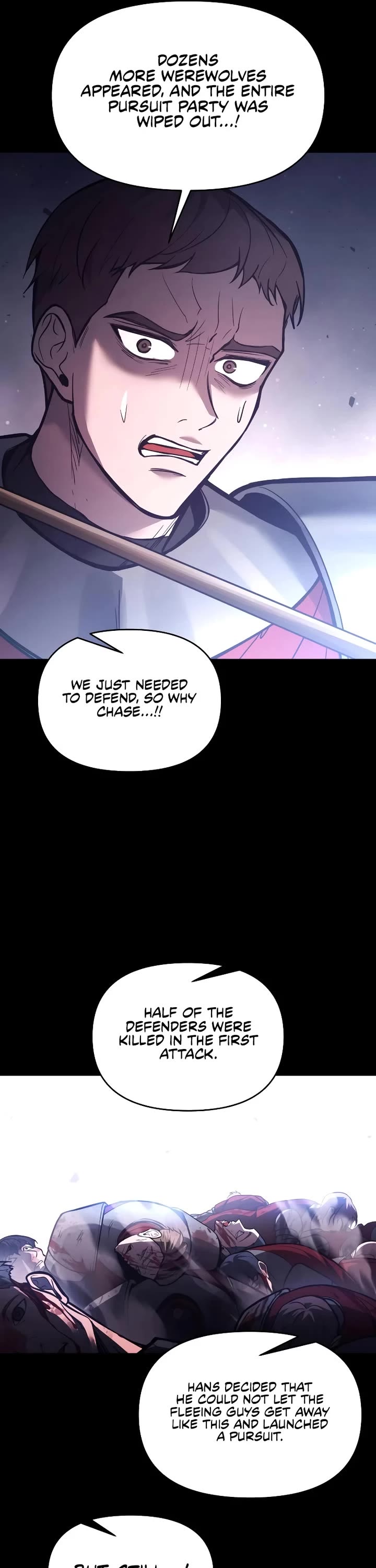 I Became the Tyrant of a Defense Game Chapter 185 page 27 - Chapter 185