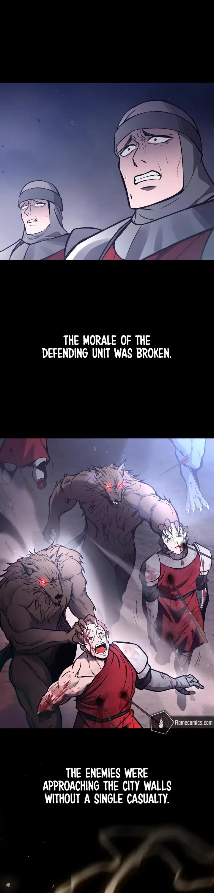 I Became the Tyrant of a Defense Game Chapter 185 page 33 - Chapter 185